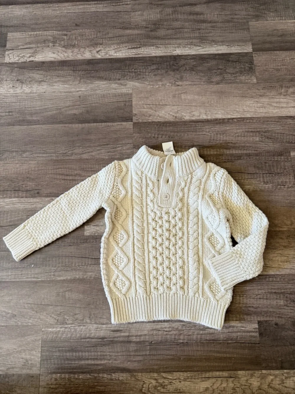 Gap knitted sweater